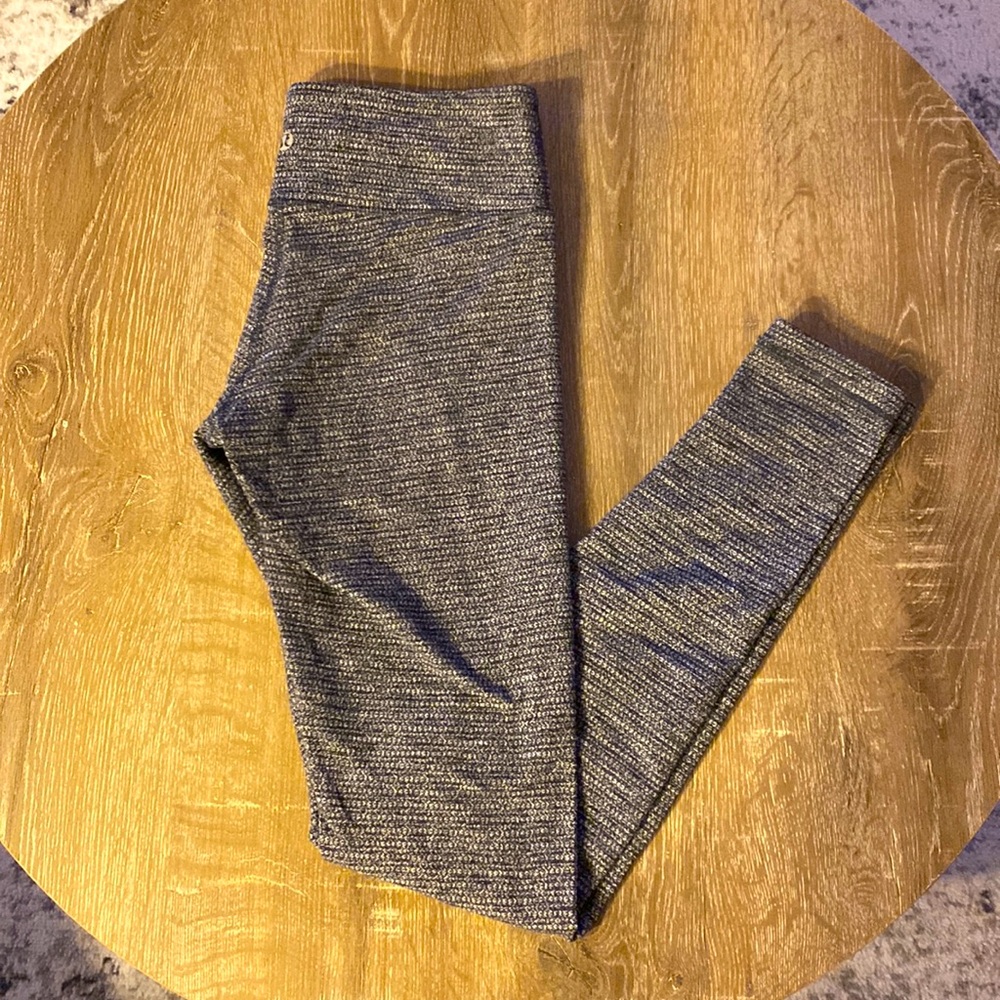 Lululemon, Full Length, Leggings, Size 8